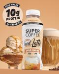 Super Coffee Vanilla Latte Iced Drink, 12 Pack