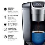 Keurig K-Elite Single Serve Coffee Maker