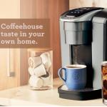 Keurig K-Elite Single Serve Coffee Maker