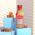 Community Coffee Caramel Pralines Iced Latte 13.7oz
