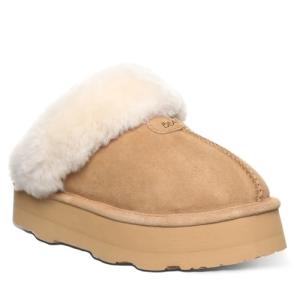 BEARPAW Women's Ice Coffee Retro Loki Slippers