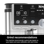 Ninja Luxe Café Pro Espresso Machine and Grinder