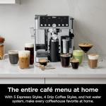 Ninja Luxe Café Pro Espresso Machine and Grinder