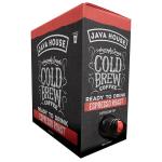 Java House Cold Brew Coffee – Smooth Dark Roast