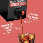 Java House Cold Brew Coffee – Smooth Dark Roast