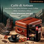 Caffè di Artisan Liquid Coffee Pods – 24 Count