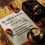 Caffè di Artisan Liquid Coffee Pods – 24 Count