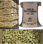 Guatemala Green Unroasted Coffee Beans, 10 Lbs