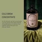 Explorer Cold Brew Organic Decaf Coffee Concentrate