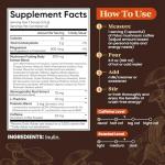 Fidus 16-in-1 Adaptogenic Mushroom Coffee Blend