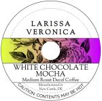 White Chocolate Mocha Decaf K-Cup Pods - 3 Pack