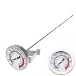 Lightbeam 16" Long Stem Instant Read Thermometer