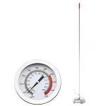 Lightbeam 16" Long Stem Instant Read Thermometer
