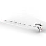 Lightbeam 16" Long Stem Instant Read Thermometer