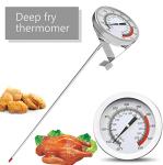 Lightbeam 16" Long Stem Instant Read Thermometer