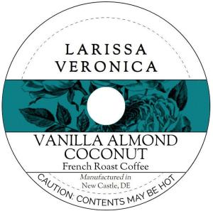 Vanilla Almond Coconut French Roast K-Cup Pods