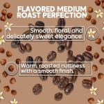 Sarasota Whole Bean Vanilla Hazelnut Coffee - 5lb