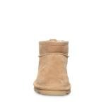 BEARPAW Women's Iced Coffee Ankle Boot, Size 7