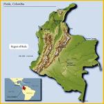 Colombian Huila Green Unroasted Coffee Beans (2 lbs)