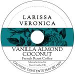 Vanilla Almond Coconut French Roast K-Cup Pods - 3 Pack