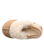 BEARPAW Loki Iced Coffee Slippers for Toddlers