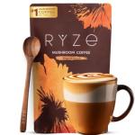 Ryze Superfoods Organic Mushroom Medium Roast Coffee