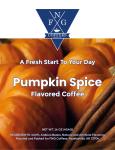 Pumpkin Spice Whole Bean Coffee by FNG