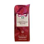 Starbucks Decaf Christmas Blend Dark Roast Coffee