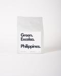 Philippines Excelsa Green Coffee Beans - 1 lb