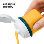 OXO Good Grips Silicone Squeeze Coffee Bottle