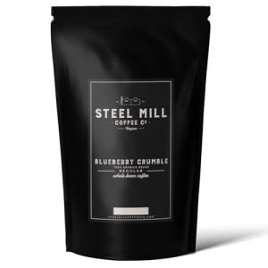 Blueberry Crumble Coffee - Medium Roast Whole Beans