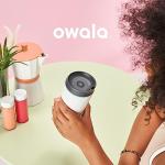 Owala SmoothSip Insulated Coffee Tumbler 20 oz