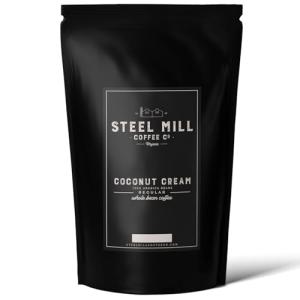 Coconut Cream Medium Roast Ground Coffee - 2lb