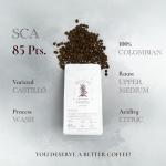 Colombian Whole Bean Coffee - Intense Medium Roast