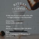 Colombian Whole Bean Coffee - Intense Medium Roast