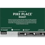 Starbucks Pike Place Medium Roast K-Cup Pods