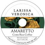 Amaretto Costa Rica Single Serve K-Cup Pods