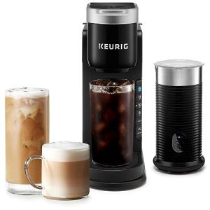Keurig K-Café Barista Single Serve Coffee Maker