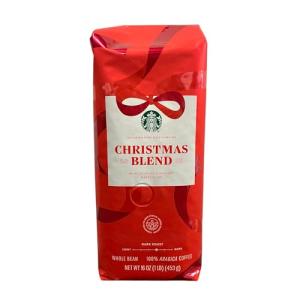 Starbucks Limited Edition Christmas Blend Coffee 16oz