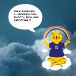 HabitONE Organic Mushroom Coffee Blend – 30 Servings