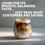 HabitONE Organic Mushroom Coffee Blend – 30 Servings