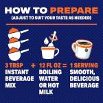 Maxwell House Vanilla Caramel Latte Instant Coffee Mix