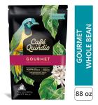 Cafe Quindio Medium Roast Colombian Whole Bean Coffee