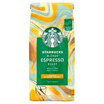 Starbucks Blonde Espresso Roast Coffee Beans, 200g