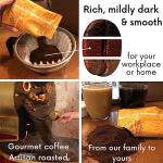 Sarasota Gourmet Pumpkin Spice Coffee Ground Packets