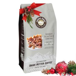 Bourbon Pecan Torte Flavored Coffee - 16oz Whole Bean