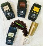 Caramel Vanilla Latte Medium Roast Ground Coffee