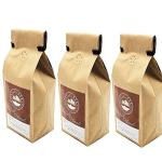 3 Pack Fall Blend Coffee - Hand Roasted Beans