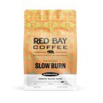 Red Bay Slow Burn Espresso Coffee Beans, Dark Roast