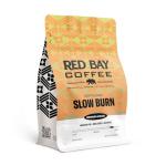 Red Bay Slow Burn Espresso Coffee Beans, Dark Roast